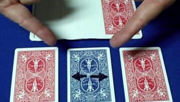 The SAVVI Card Trick – Tutorial