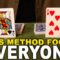 The Secret Card Trick Pro Magicians CANNOT EXPLAIN!