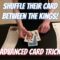 The Shuffle Sandwich – PURE SLEIGHT OF HAND MEGA SKILL Card Trick Performance/Tutorial