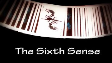 The Sixth Sense – Self Working Card Trick Revealed