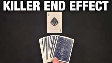 “The Smackdown” | NO SETUP Card Trick That Easily FOOLS People!