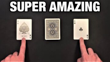 “The Soulmate Connection | Impromptu Card Trick That AMAZES Everyone!