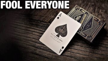 The Spectator Finds Their Own Card | Brilliant Card Trick REVEALED!