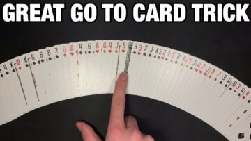 “The Spectators Imagination” | Pure Genius NO SETUP Card Trick!