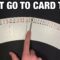 “The Spectators Imagination” | Pure Genius NO SETUP Card Trick!