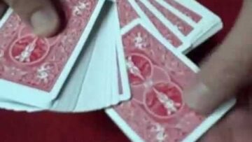 The Stripper Deck Card Tricks