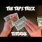 The Tape Trick: Amazing Easy Card Trick Revealed!