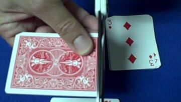 The Twin Trick – Magic Card Trick Revealed