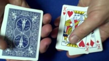 The Two Policemen Card Trick Revealed