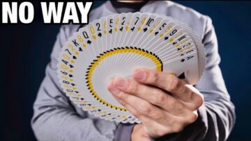 The Ultimate Spectator FOOLING No Setup Card Trick!