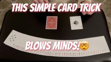 The Unhelpful Card – MIND BLOWING CARD TRICK – Tutorial