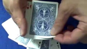 The Wild Card – Card Trick Tutorial