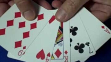 Think Of A Card – Card Trick