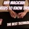 This Card Control/Sleight Will Change Your Magic FOREVER! | Performance/Tutorial