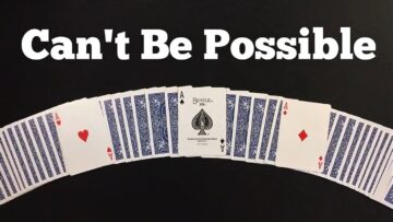 This Card Trick Will FOOL ALL MAGICIANS!