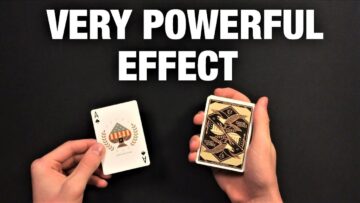 This Card Trick Will Leave Your Spectator SPEECHLESS!