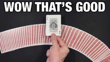 This Cool IMPROMPTU Card Trick Can Be Done With ANY DECK!