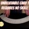 This Easy Card Trick Looks Like A MIRACLE! | Insane Beginner Card Trick Performance/Tutorial