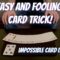 This Easy Card Trick Will FOOL Anyone! Fairest Card Location – Performance/Tutorial