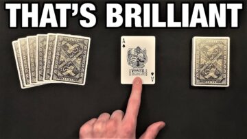This Genius NO SETUP Self Working Card Trick Will Shock Everyone!