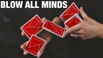 This Great NO SETUP Card Trick Is Pure PERFECTION!