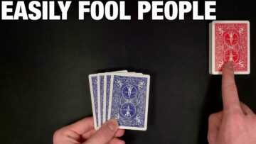 This IMPOSSIBLE Card Trick Has A MIND BLOWING Finale!