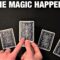 This IMPROMPTU Surprise Ending Card Trick BLOWS MINDS!