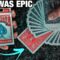 This IMPROMPTU Teleportation Card Trick Will BLOW MINDS!