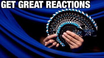 This IMPROMPTU Teleportation Style Card Trick Is SPECTACULAR!