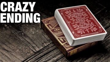 This INCREDIBLE Card Trick Will Make Your Spectator Think Twice!