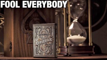 This INSANE Card Sandwich Trick Will Get GREAT Reactions!