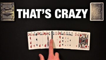 This Insane Card Trick Will SHOCK EVERYONE!