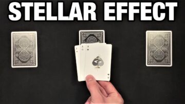 This Is The PERFECT No Setup Card Trick To Start Your Routine!