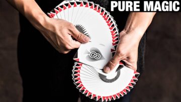 This NO SETUP Card Trick Is Great To Perform ALL The Time!