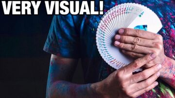 This NO SETUP Color Change Card Trick Will FOOL People!