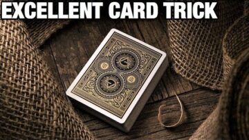 This NO SETUP Prediction Style Card Trick Will BAFFLE EVERYONE!