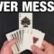 This NO SETUP Self Working Card Trick Never Fails!