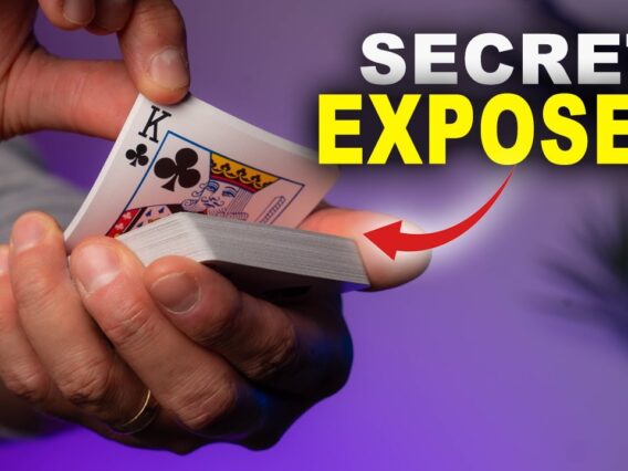 This Self-Working Card Trick Seems UNEXPLAINABLE! Tutorial