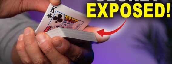 This Self-Working Card Trick Seems UNEXPLAINABLE! Tutorial