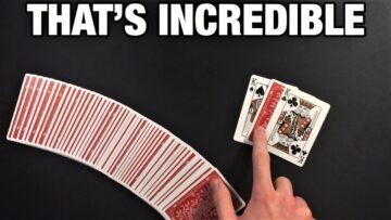 This STUNNING No Setup Card Trick Will FOOL Everyone!