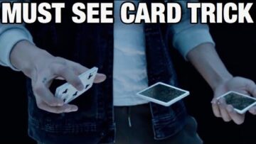 This Very Clever ACAAN Card Trick FOOLS Everyone All The Time!