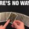 This VISUAL No Set-Up Card Trick Will AMAZE Everyone!