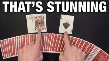 This Wonderful NO SETUP Card Trick Will FOOL Everyone!