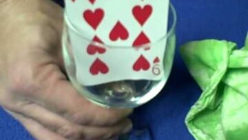 Thunder Down Under – Card Tricks Revealed