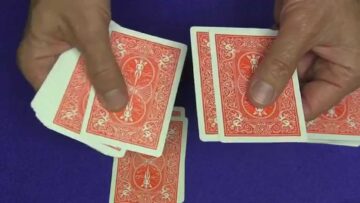 TOO MANY CARDS – Easy Card Trick TUTORIAL