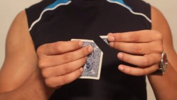 Torn and restored card trick tutorial | Magic revealed!