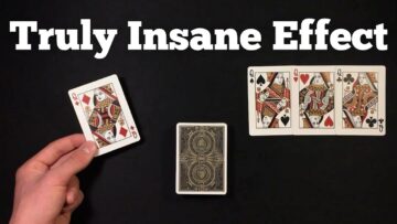 Transportation Card Trick That CANT Be Possible!