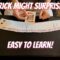 Tricky Challenge – EASY And DECEPTIVE Card Trick Performance/Tutorial