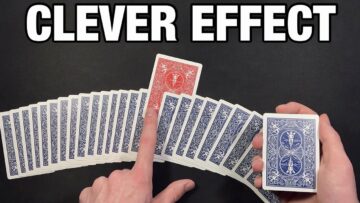 “Trifecta” | Genius SELF WORKING Card Trick You Need To See!