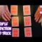 Triple Prediction: AMAZING Beginner Card Trick Performance And Tutorial!